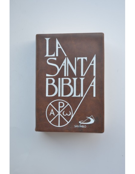 La Santa Biblia
