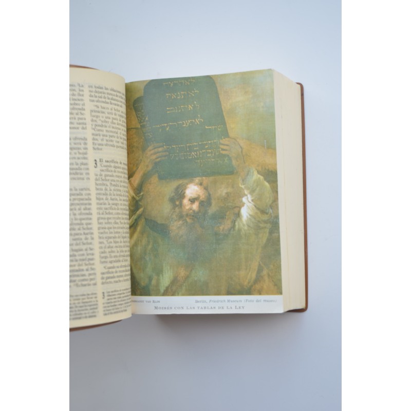 La Santa Biblia