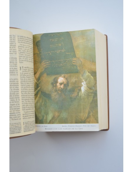 La Santa Biblia