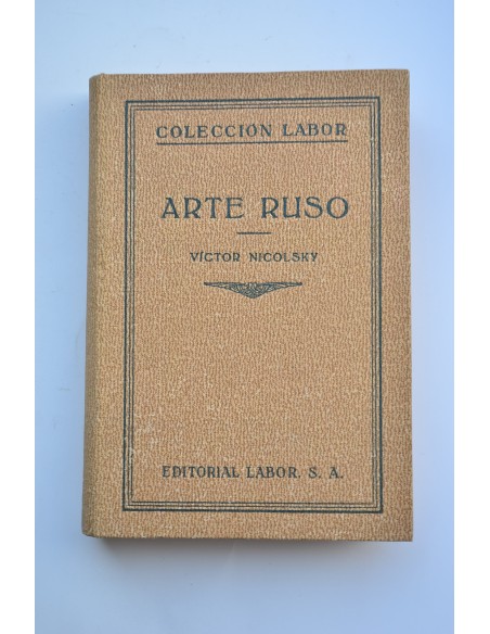 Arte ruso