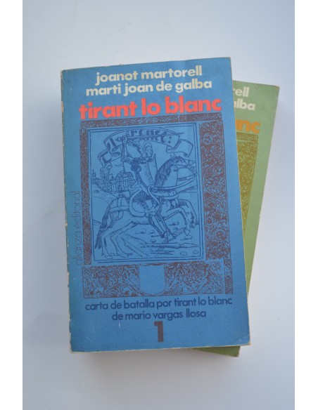 Tirant lo Blanc