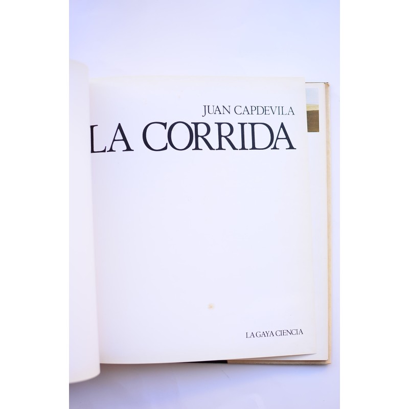 La Corrida