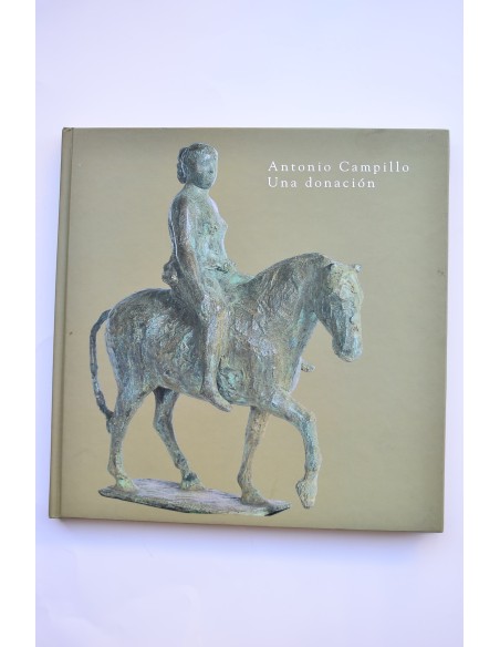 Antonio Campillo. Una donación