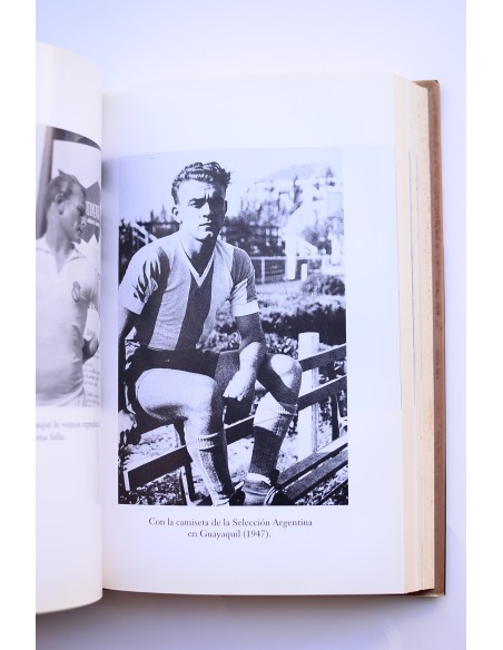 Gracias, vieja. Las memorias del mayor mito del fútbol
