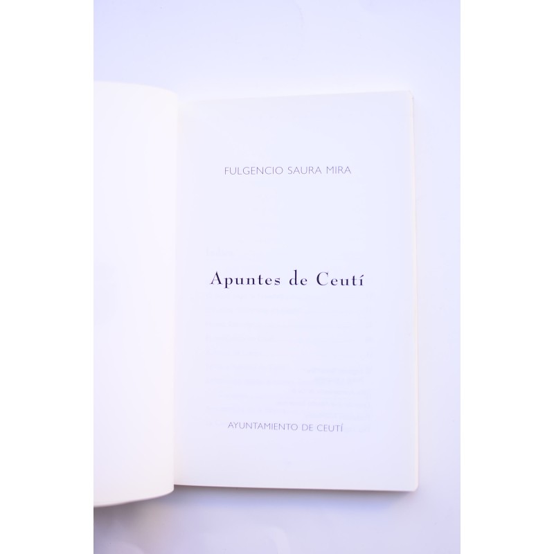 Apuntes de Ceutí