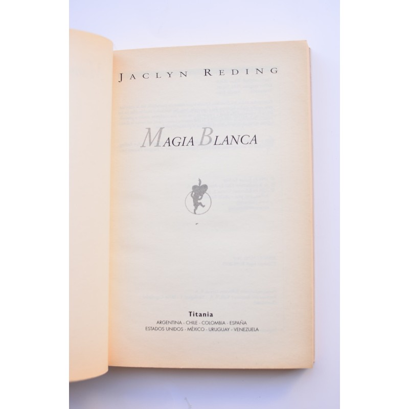 Magia blanca