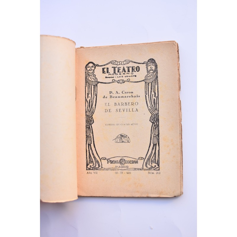 El barbero de Sevilla