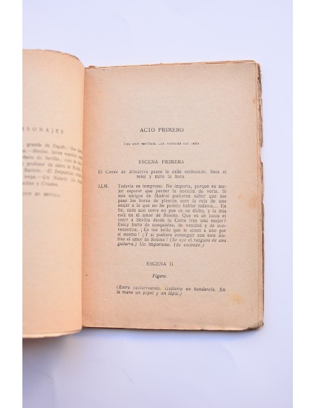 El barbero de Sevilla