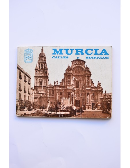 Murcia. Calles y edificios