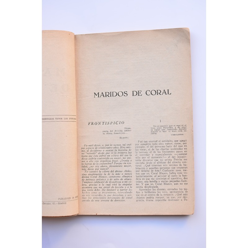 Maridos de Coral