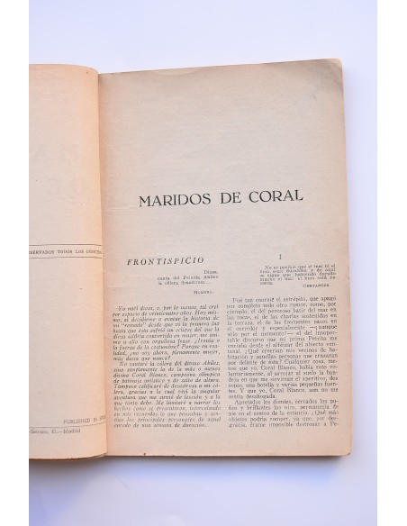Maridos de Coral