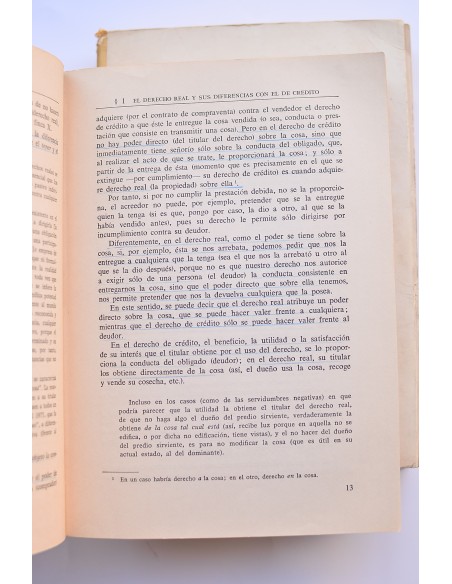 Derecho civil. III. Derecho de bienes