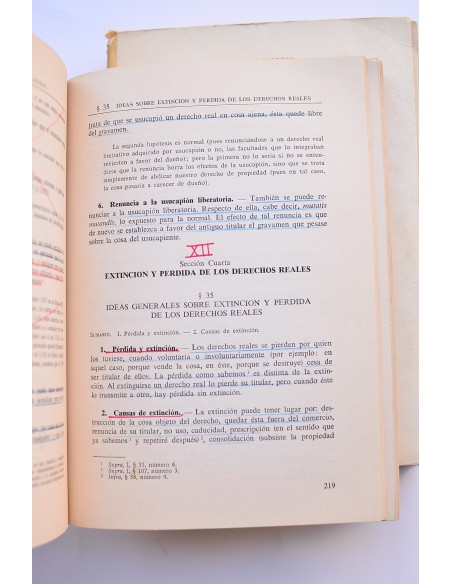 Derecho civil. III. Derecho de bienes