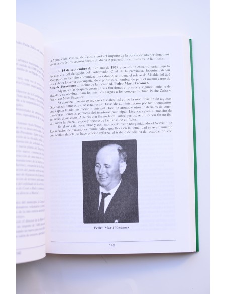 Crónica de Ceutí a lo largo del siglo XX, 1902 - 1979