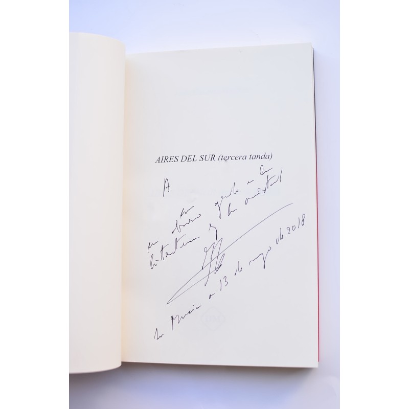 Aires del Sur (tercera tanda)