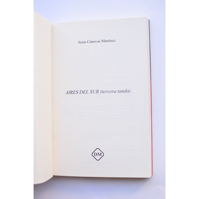 Aires del Sur (tercera tanda)