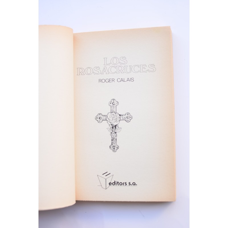 Los Rosacruces