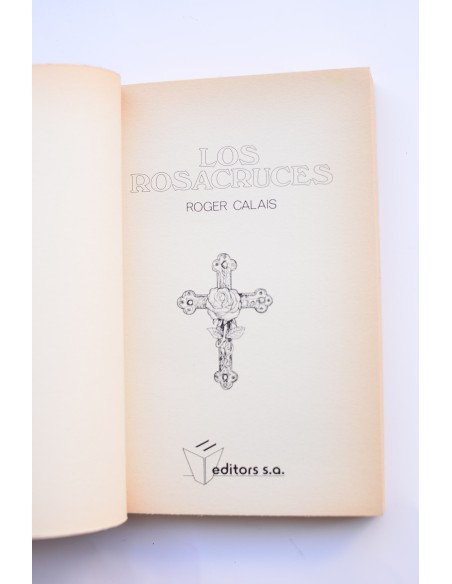 Los Rosacruces