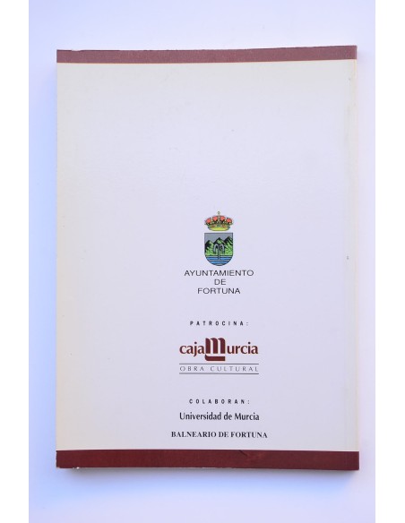Villa de Fortuna. Carta Puebla