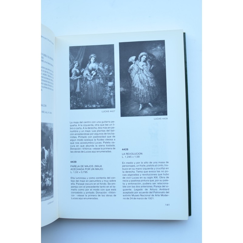 Museo del Prado. Casón del Buen Retiro....