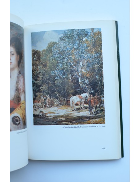 Museo del Prado. Casón del Buen Retiro. Catálogo de las pinturas del siglo XIX