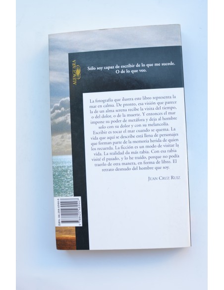 Retrato de un hombre desnudo