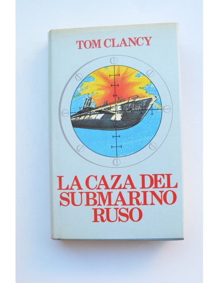 La caza del submarino ruso