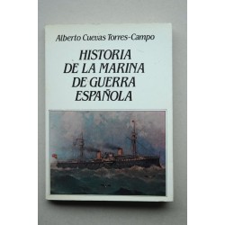 Historia de la marina de guerra española
