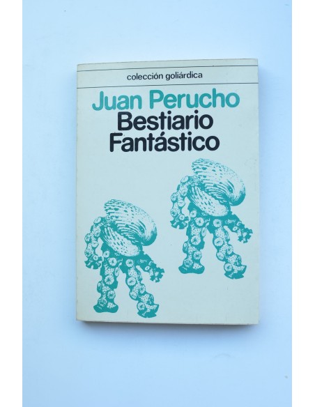 Bestiario fantástico