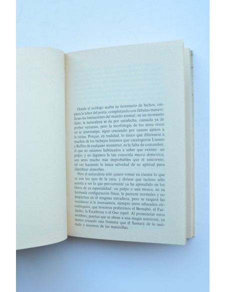 Bestiario fantástico