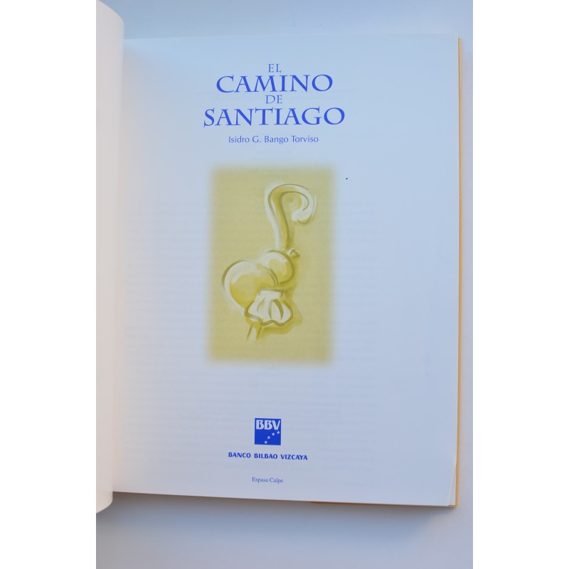 El Camino de Santiago