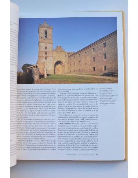 El Camino de Santiago