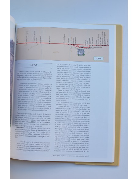 El Camino de Santiago