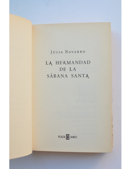 La hermandad de la Sábana Santa
