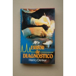 Error de diagnóstico