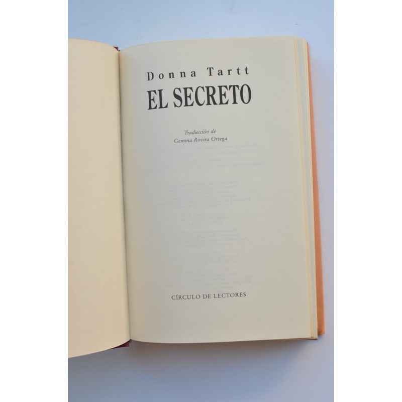 El secreto