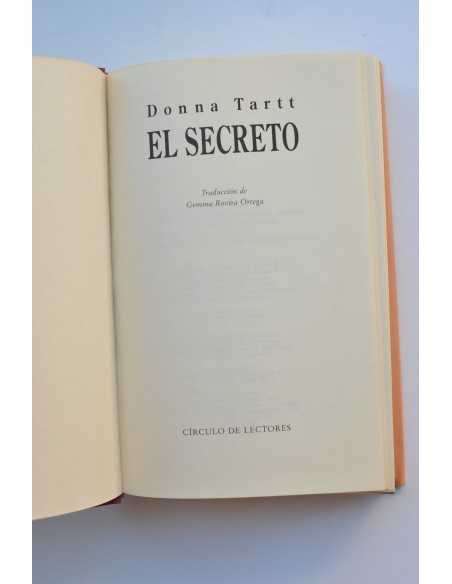 El secreto