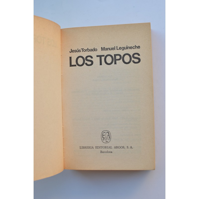 Los topos