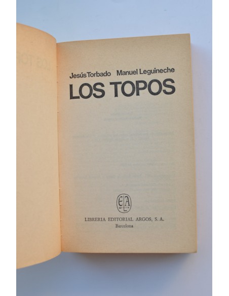 Los topos