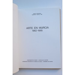 Arte en Murcia, 1862 - 1985 2