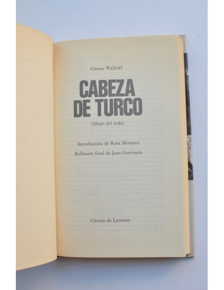 Cabeza de turco