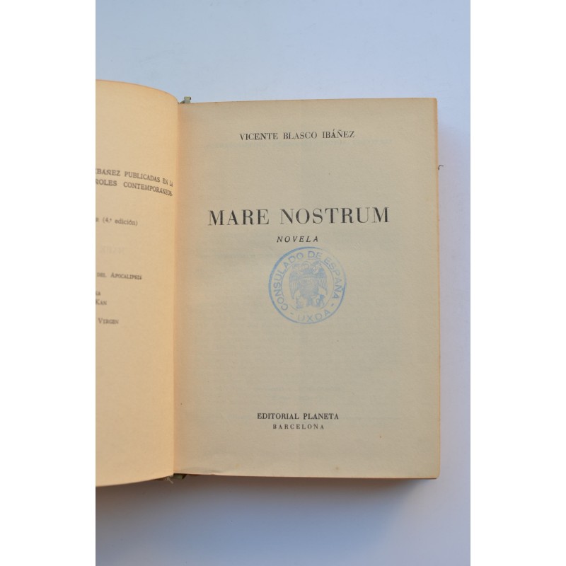 Mare Nostrum