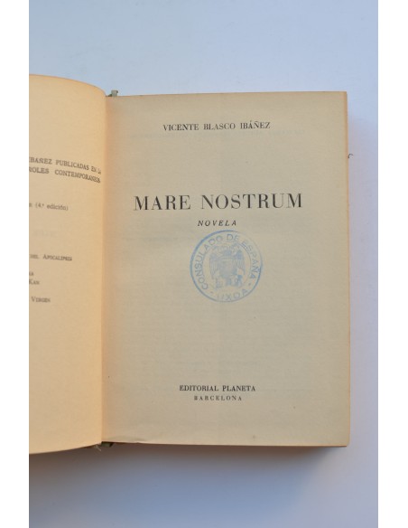 Mare Nostrum