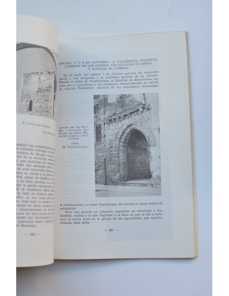 Boletín de la Asociación Española de Amigos de los Castillos. Nº 59 (octubre-diciembre 1967)