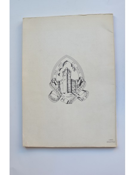 Boletín de la Asociación Española de Amigos de los Castillos. Nº 59 (octubre-diciembre 1967)