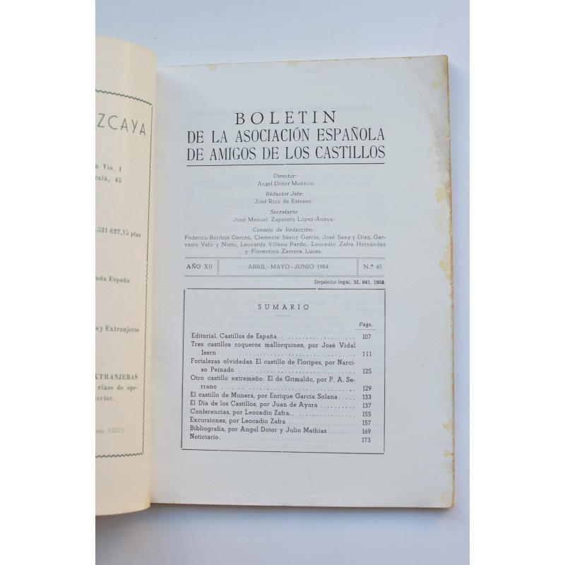 Boletín de la Asociación Española de Amigos de...