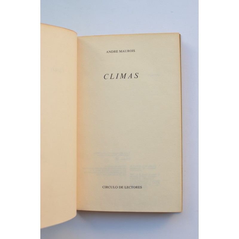 Climas