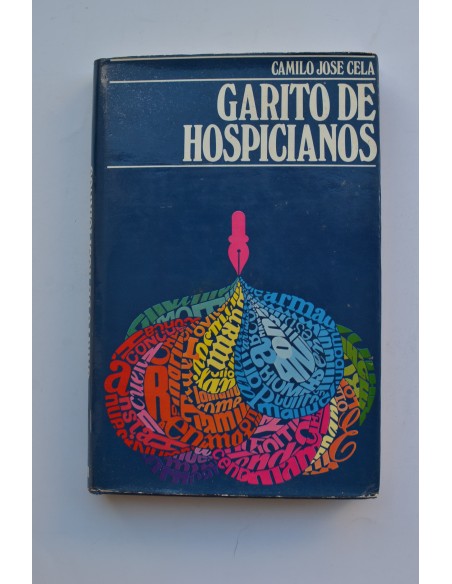 Garitos de hospicianos