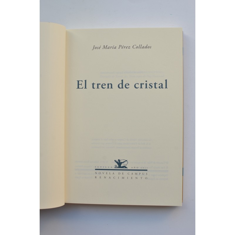 El tren de cristal