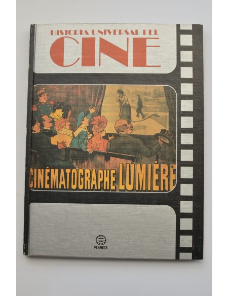 Historia universal del cine. Vol I.